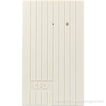 EM/Mifare Card Reader with Indicator Light, Measures 105 x 62 x 13mm